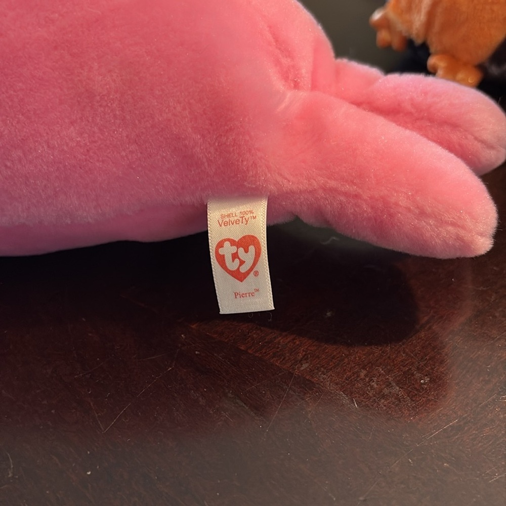 Ty beanie babies. - Picture 7 of 8